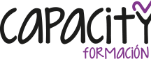 Logotipo de Capacity Formaci&oacute;n